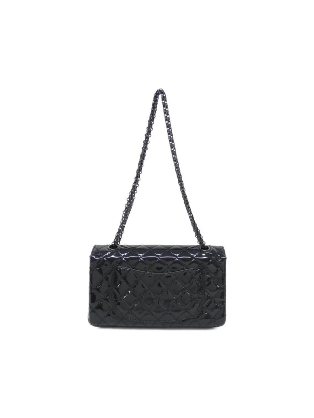 Chanel Shoulder Bag Black